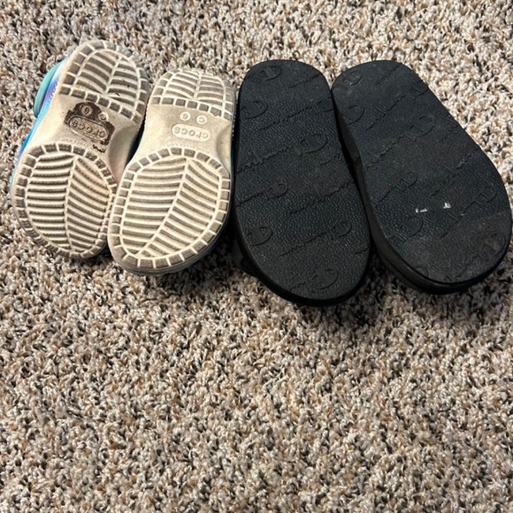 Shoes crocs champion sandals - Picture 2 of 2